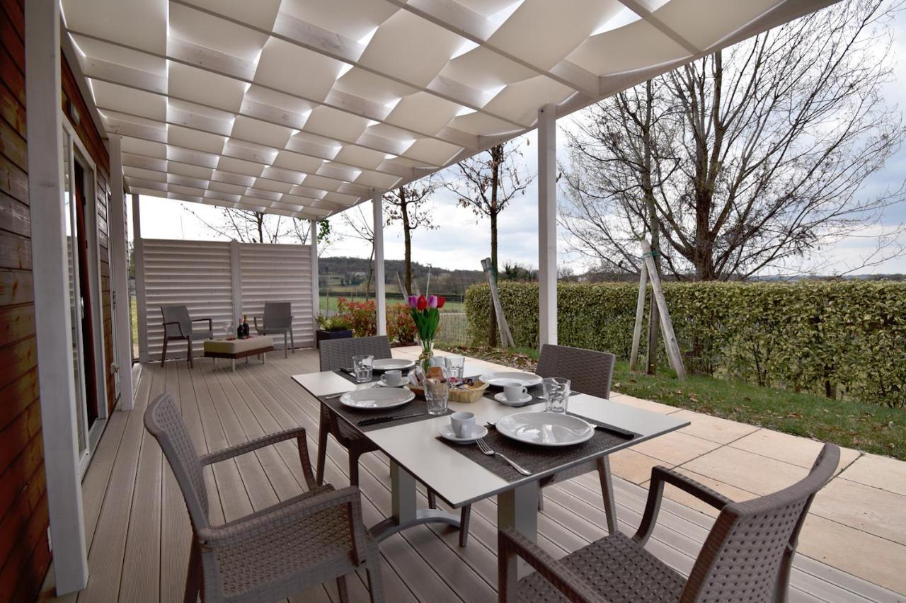 Agriturismo B&B Corte Tonolli Valeggio sul Mincio Eksteriør bilde
