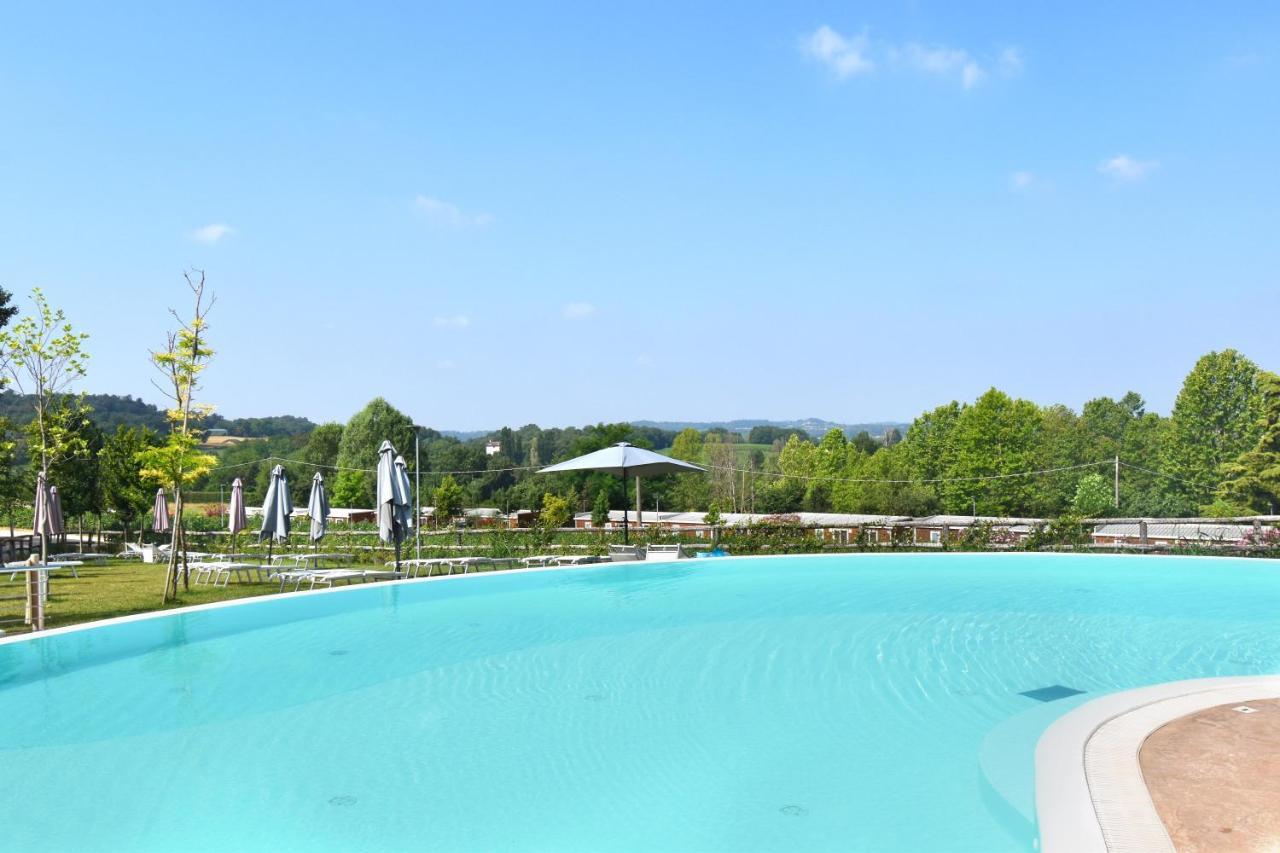 Agriturismo B&B Corte Tonolli Valeggio sul Mincio Eksteriør bilde