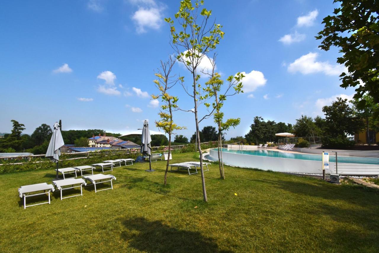 Agriturismo B&B Corte Tonolli Valeggio sul Mincio Eksteriør bilde
