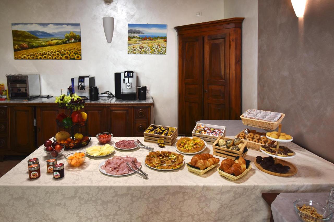 Agriturismo B&B Corte Tonolli Valeggio sul Mincio Eksteriør bilde