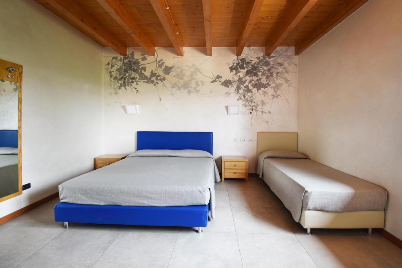 Agriturismo B&B Corte Tonolli Valeggio sul Mincio Eksteriør bilde