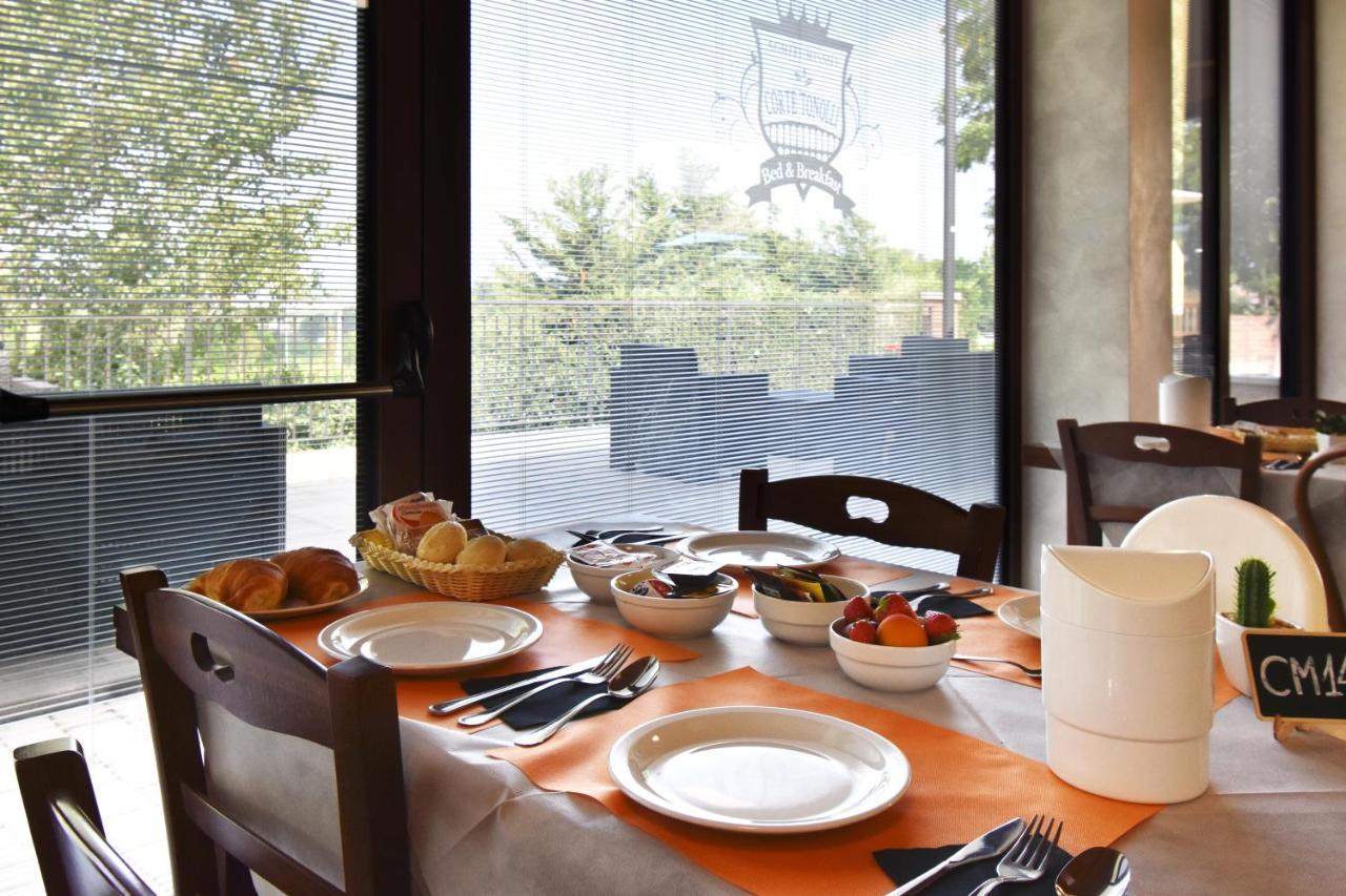 Agriturismo B&B Corte Tonolli Valeggio sul Mincio Eksteriør bilde