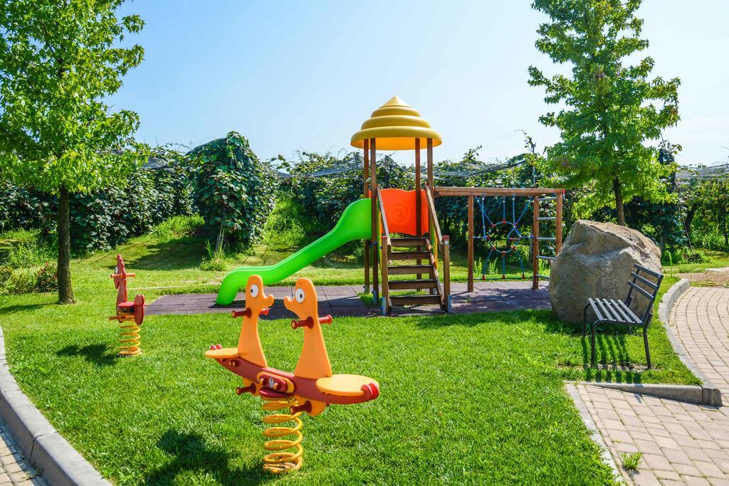 Agriturismo B&B Corte Tonolli Valeggio sul Mincio Eksteriør bilde