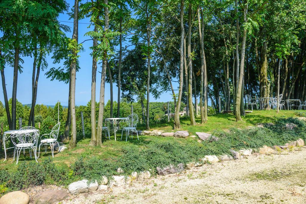 Agriturismo B&B Corte Tonolli Valeggio sul Mincio Eksteriør bilde