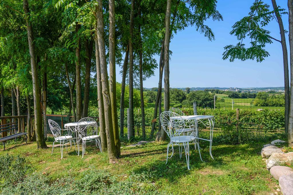 Agriturismo B&B Corte Tonolli Valeggio sul Mincio Eksteriør bilde