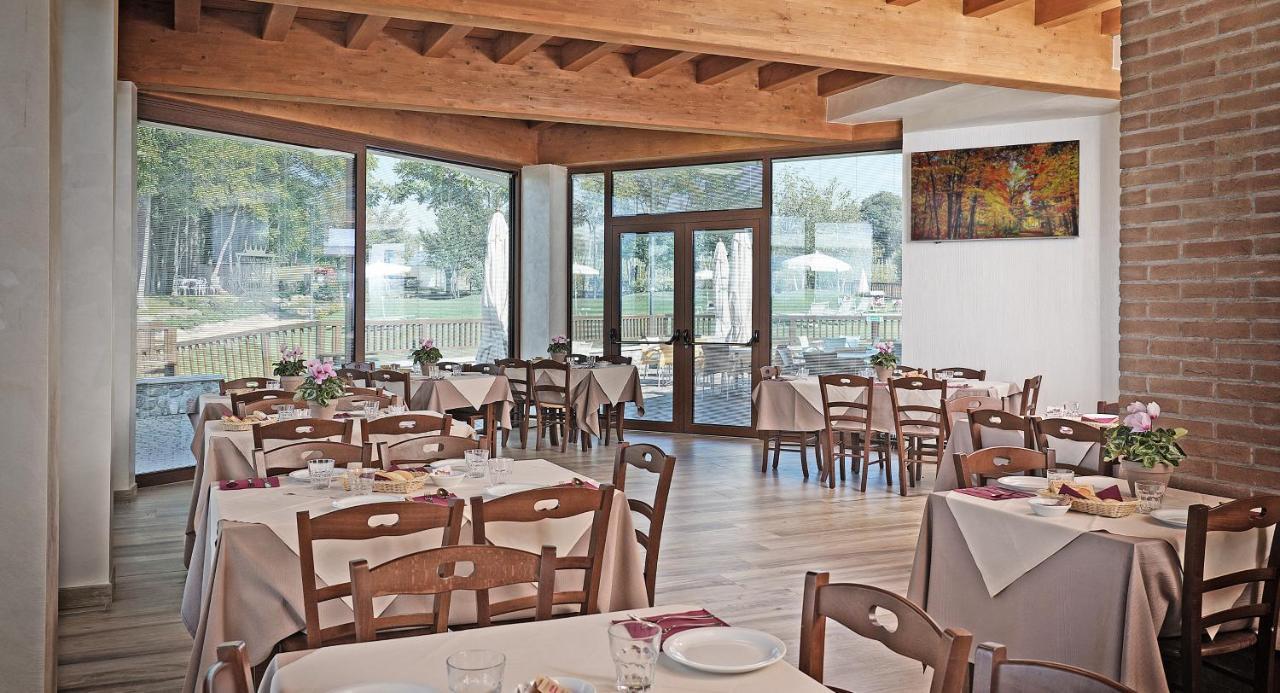 Agriturismo B&B Corte Tonolli Valeggio sul Mincio Eksteriør bilde