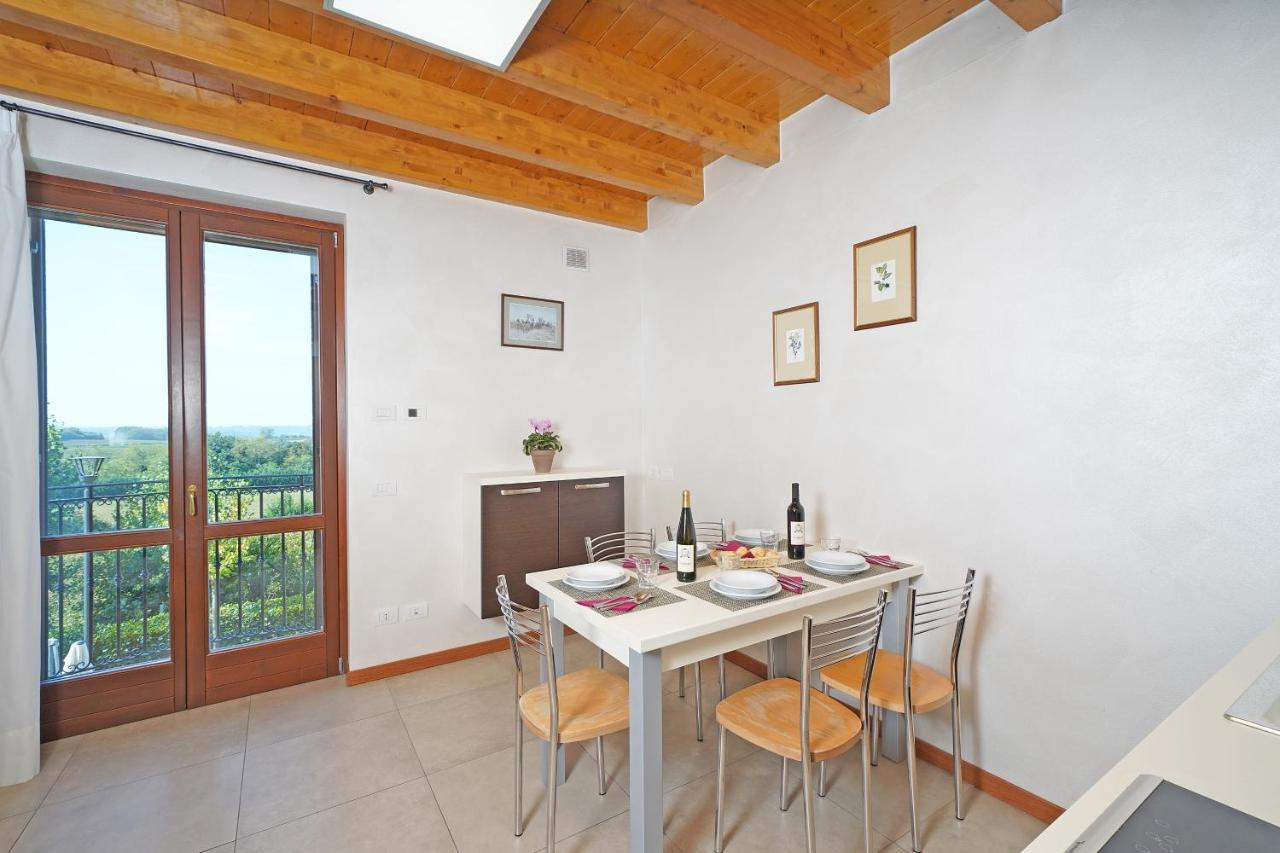 Agriturismo B&B Corte Tonolli Valeggio sul Mincio Eksteriør bilde