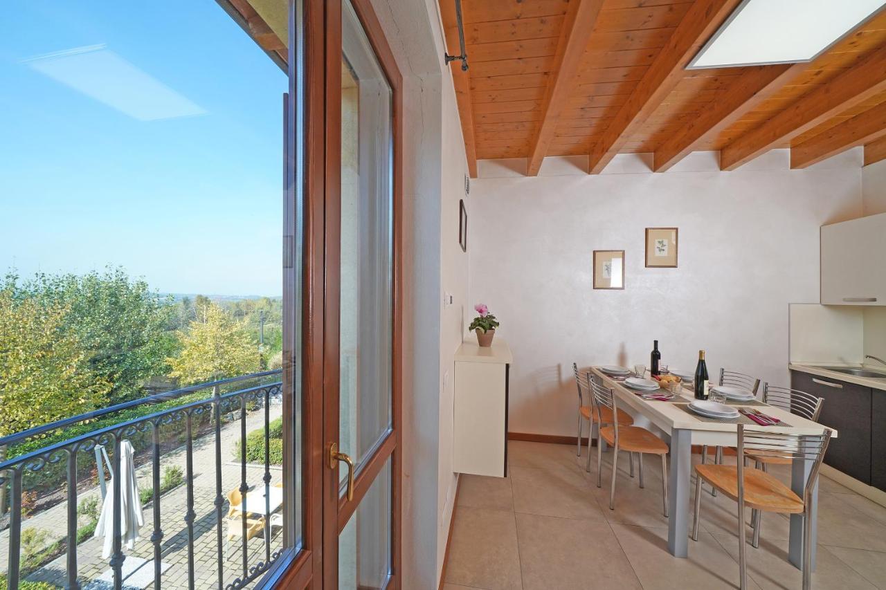 Agriturismo B&B Corte Tonolli Valeggio sul Mincio Eksteriør bilde