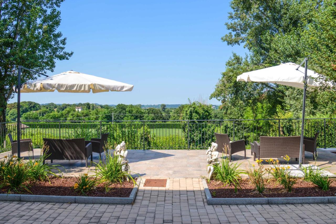 Agriturismo B&B Corte Tonolli Valeggio sul Mincio Eksteriør bilde