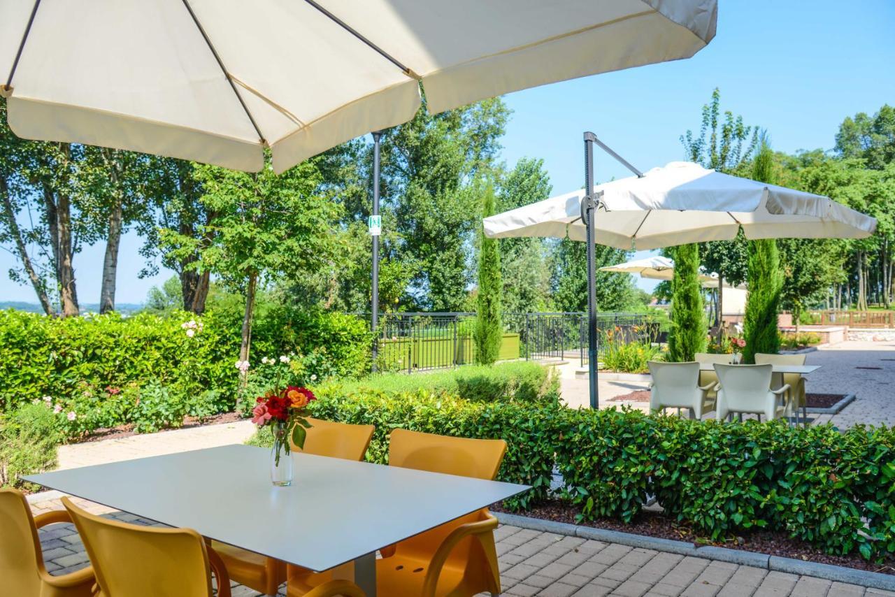 Agriturismo B&B Corte Tonolli Valeggio sul Mincio Eksteriør bilde