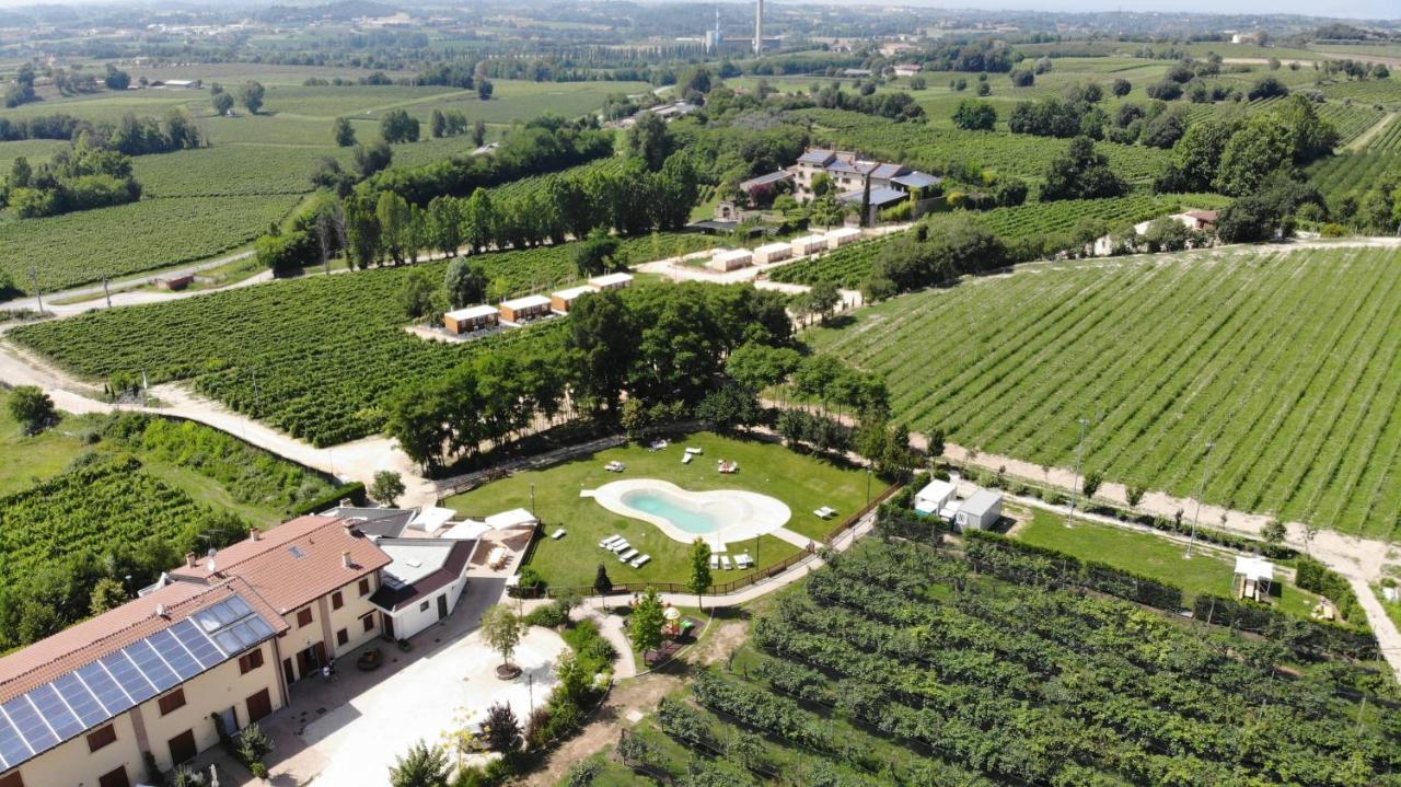 Agriturismo B&B Corte Tonolli Valeggio sul Mincio Eksteriør bilde